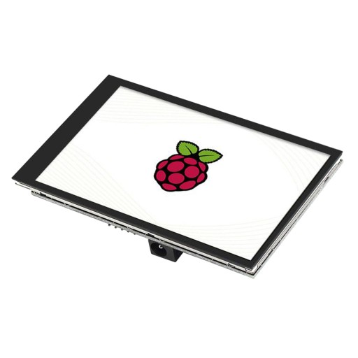 4 in for Monitor Touchscreen Capacitive IPS Display 800x480 Monitor Screen