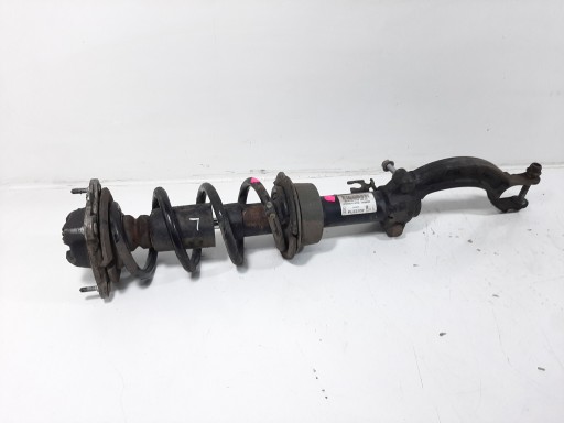 AUDI A6 C7 3.0TDI V6 QUATTRO 15R AMORTYZATOR MCPHERSON LEWY PRZOD 4G0031M
