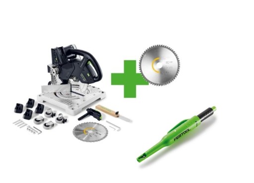 FESTOOL AKUMULATOROWA UKOŚNICA SYMC 70 EB-Basic Mt Edt 578180 +GRATIS