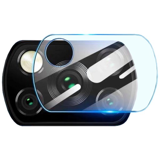 SZKŁO NA APARAT OBIEKTYW DO XIAOMI POCO X3 NFC PRO