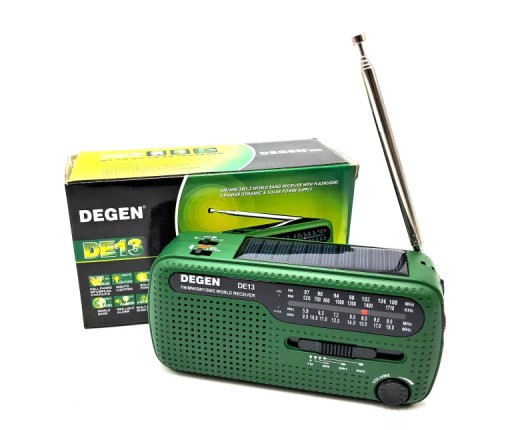 MINIRADIO DEGEN DE13