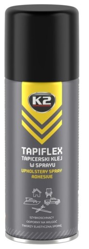 K2 TAPIFLEX KLEJ w SPRAYU do tapicerki podsufitek