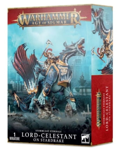 WARHAMMER AOS - STORMCAST ETERNALS STARDRAKE