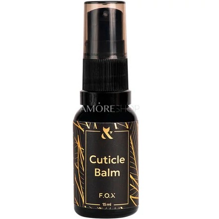 F.O.X Cuticle balm, 15 ml