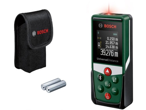 BOSCH UniversalDistance 50C dalmierz laser Bluetooth 50m