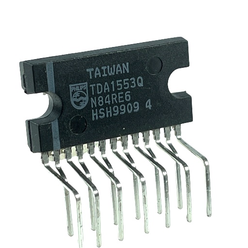TDA1553Q WZMACNIACZ AUDIO SIP13 PHILIPS ORYGINAŁ