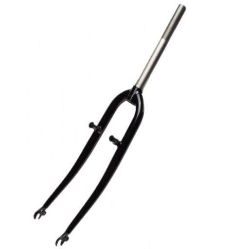 WIDELEC ROWER STALOWY 28 MTB CZARNY