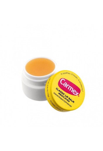 CARMEX CLASSIC LIP BALM BALSAM DO UST SŁOICZEK 7g