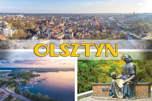 Magnesy na lodówkę - OLSZTYN