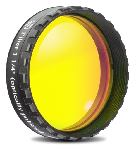 Filtr Baader żółty 1,25