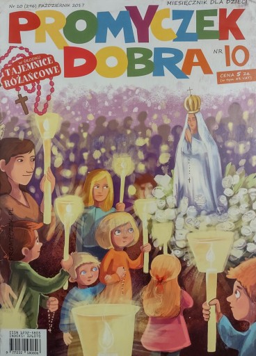 Promyczek dobra 10 2017