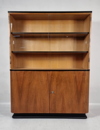 WITRYNA / BIBLIOTEKA - ART DECO - J.HALABALA