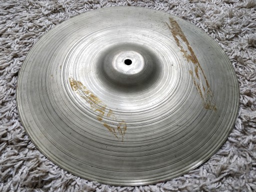 TALERZ AJAX ENGLAND MEDIUM THIN CRASH 14