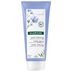KLORANE ODŻYWKA Z ORGANICZNYM LNEM 200ML