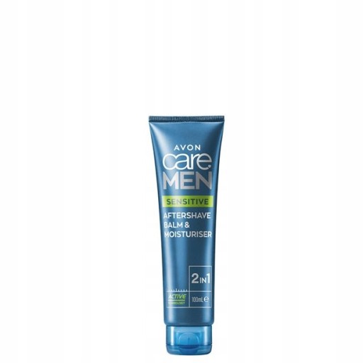 AVON CARE MEN BALSAM PO GOLENIU SENSTIVE 100 ML