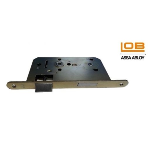 Zamek wpuszczany LOB Z755C