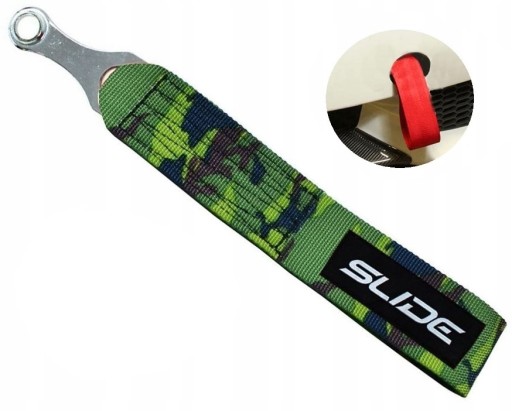 PAS HOLOWNICZY TOW HOOK STRAP CAMO MORO SLIDE