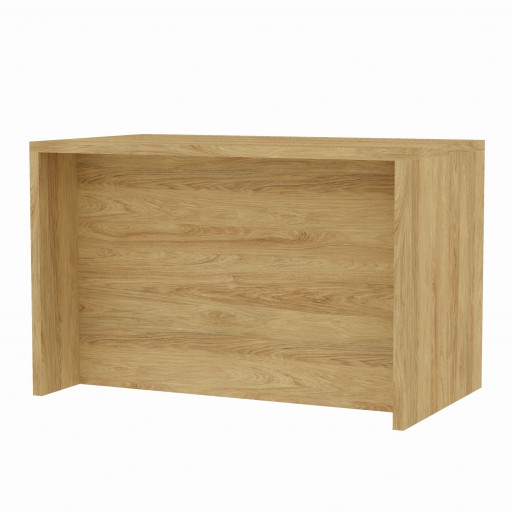 Wyspa kuchenna gotowa wyspa do kuchni 130 cm Dąb Hikora