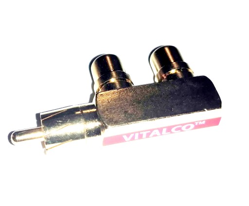 ADAPTER RCA WTYK RCA -2XGNIAZDO RCA RP04