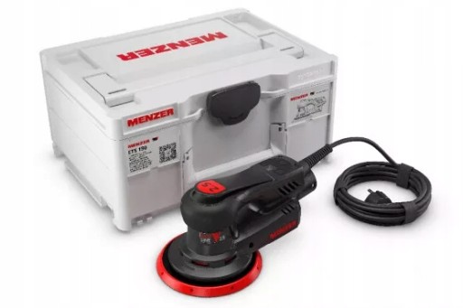 MENZER ETS 150 2.5 SYS SZLIFIERKA MIMOŚRODOWA