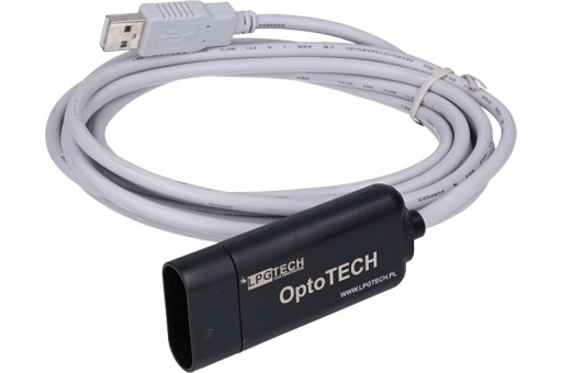 Interfejs LPGTECH Optotech 3m USB