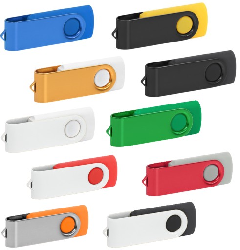 Pendrive 64GB usb3.0 z nadrukiem grawerem 10 szt.