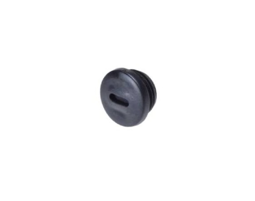 Korek Wlewu Oleju Simson S51 Czarny MotoGeneric