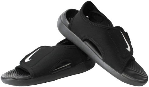 SANDAŁY DZIECIĘCE NIKE SUNRAY (PS) DB9562 001 r31