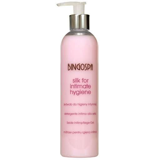 JEDWAB DO HIGIENY INTYMNEJ 300 ml BINGOSPA