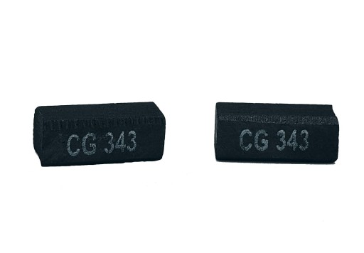 Szczotki węglowe 6,4x6,4x15,7mm Celma 1119-110-080