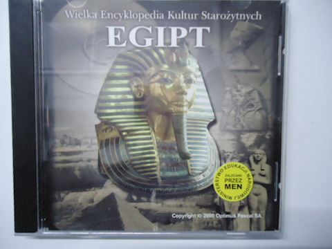 Egipt wielka encyklopedia - praca zbiorowa