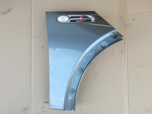 BŁOTNIK PRAWY PRZÓD MINI COOPER S R50 R52, 01-06R