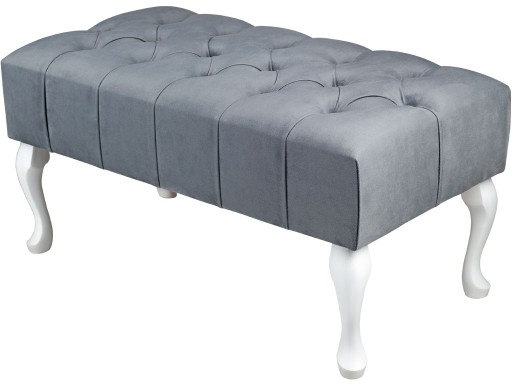 Ławka Pikowana bench4home Pufa Ławeczka Przedpokój