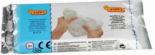 Pasta modelarska biała 250g JOVI