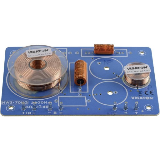Filtr Crossover HW 2/70 NG/8 Ohm