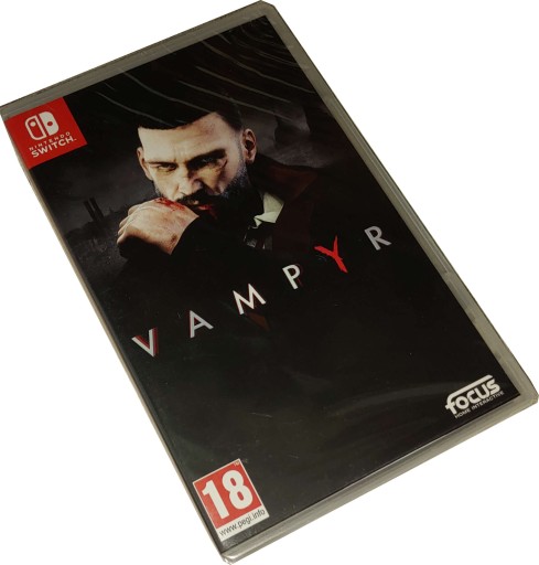 VAMPYR / SWITCH / NOWA / PL