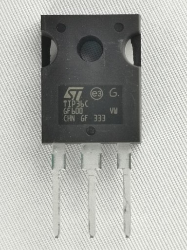 TIP36C PNP tranzystor 100V 25A TO247