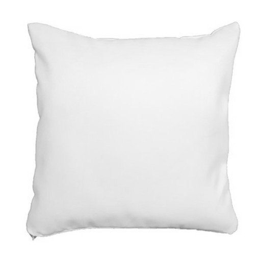 Poszewka gruba 40x40 sublimacja 100% poliester zamek suwak nadruk