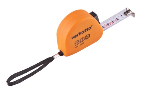 MIARA ZWIJANA GUMOWANA 2M VR-4356 VERKATTO
