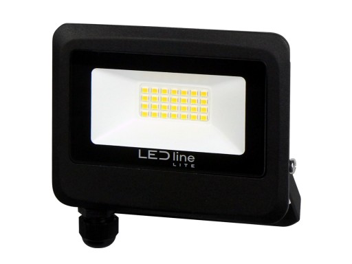 Naświetlacz Halogen PHOTON 20W 4000K 2000lm