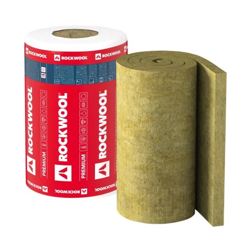 Rockwool Toprock Premium Wełna skalna 100mm 5,0M2