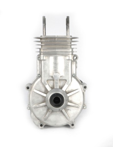 Speedway Żużel Jawa GM dół silnika Jawa, cylinder