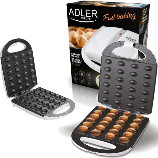 OPIEKACZ ADLER AD3039 DO CIASTEK ORZESZKÓW