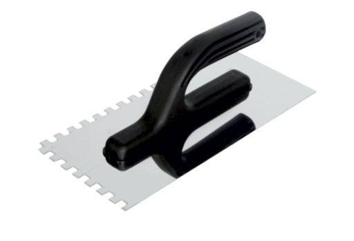Rajberka PACA 270 mm nierdzewna zębata ząb 10 mm