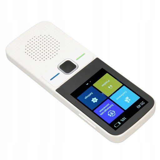AI Voice Translator WiFi Inteligentne tłumaczenie