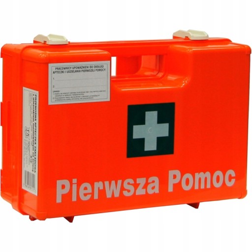 Apteczka terenowa przenośna K-10
