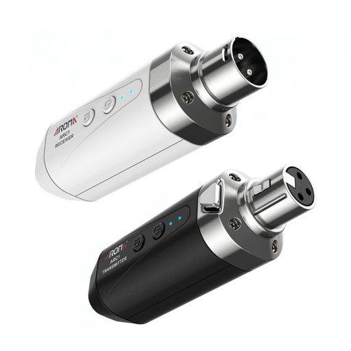 AROMA ARC1 Microphone Wireless Transmission