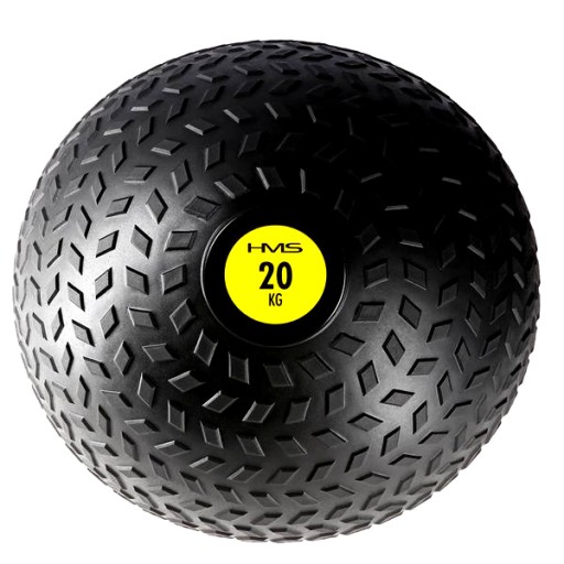 PST20 SLAM BALL PIŁKA DO ĆWICZEŃ 20KG HMS SOLIDNA