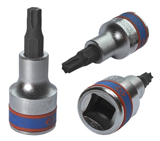 NASADKA KRÓTKA 1/2 Z KOŃCÓWKĄ TORX T30 x 60mm