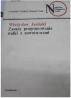 Zasady programowania walki z nowotworami -
